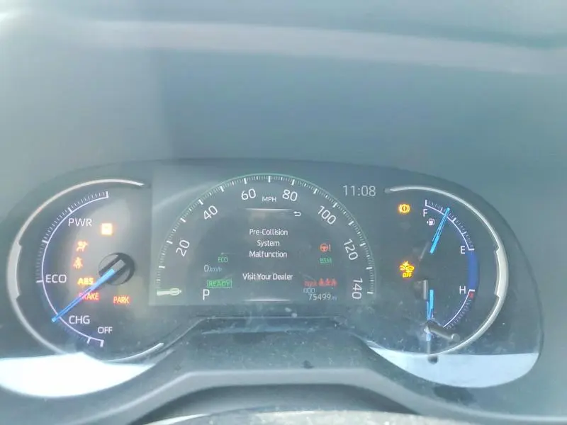 2019 TOYOTA RAV4 LIMITED  