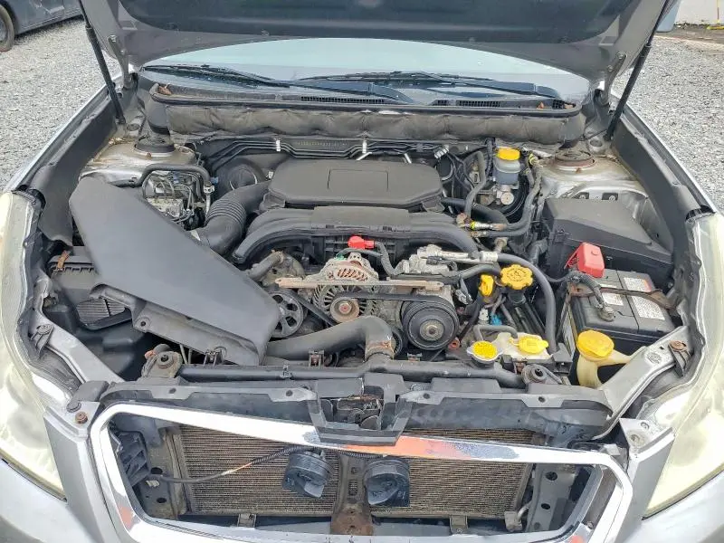 2011 SUBARU LEGACY 2.5I PREMIUM  