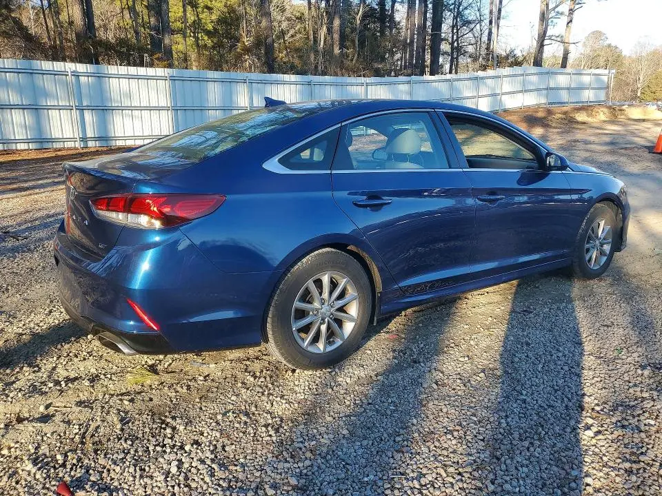 2018 HYUNDAI SONATA ECO  