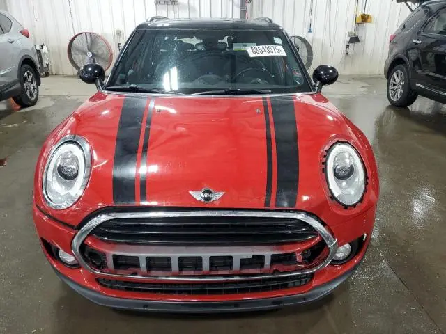 2016 MINI COOPER CLUBMAN  
