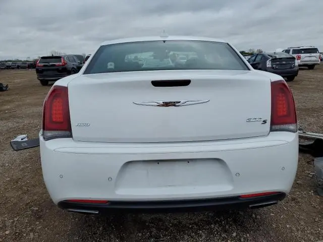 2017 CHRYSLER 300 S  
