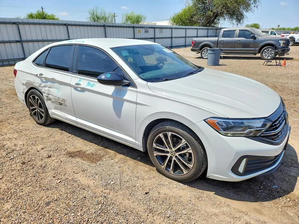 2023 VOLKSWAGEN JETTA SPORT  