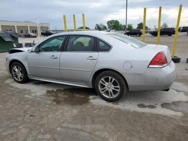 2012 CHEVROLET IMPALA LT  