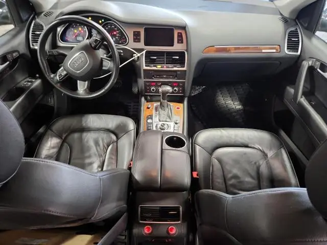 2015 AUDI Q7 PREMIUM PLUS  