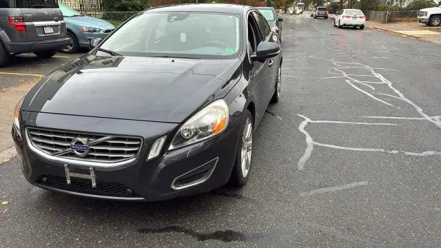 2013 VOLVO S60 T6  