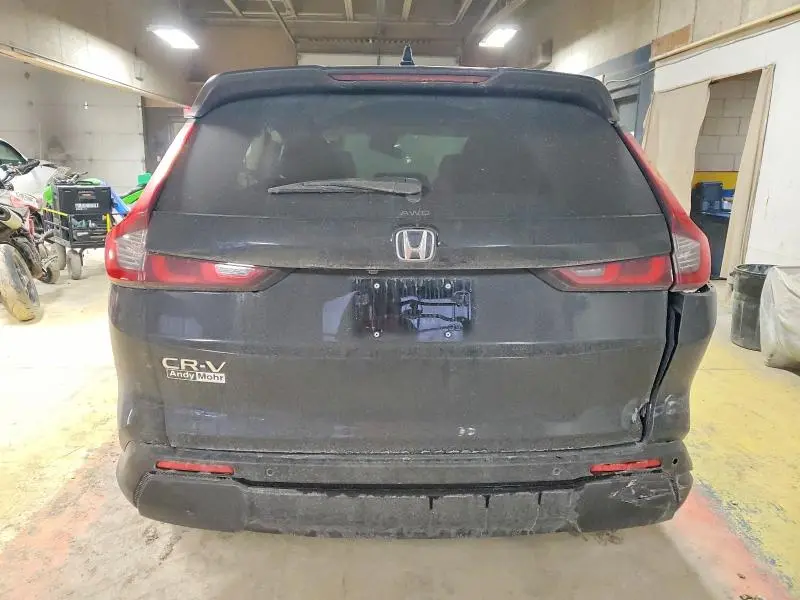 2025 HONDA CR-V EXL  