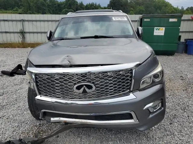 2015 INFINITI QX80   