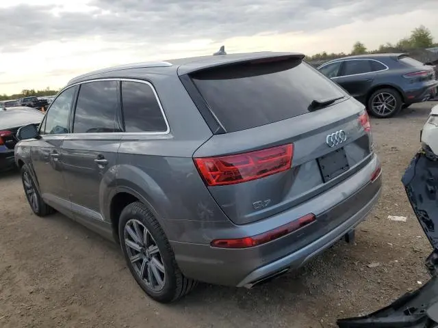 2018 AUDI Q7 PRESTIGE  