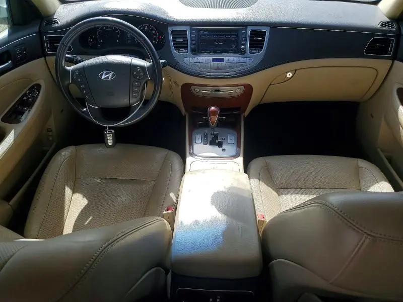 2012 HYUNDAI GENESIS   