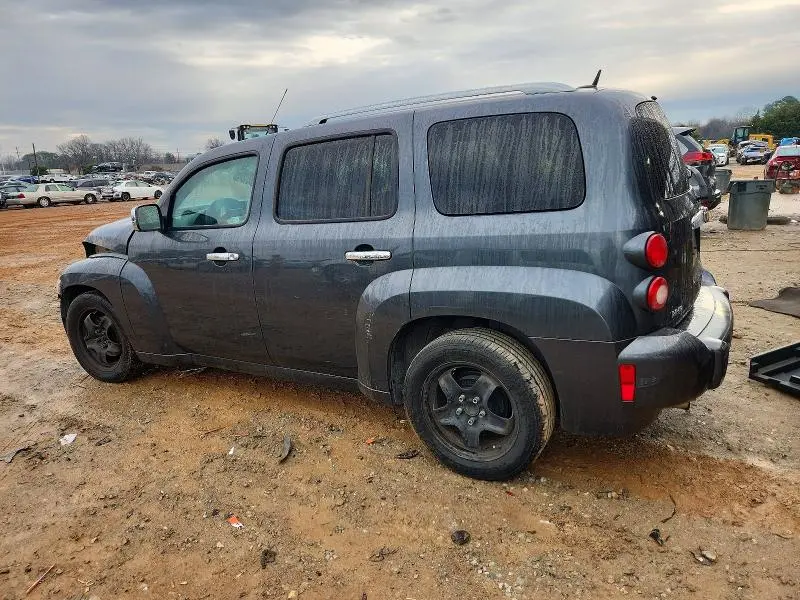 2010 CHEVROLET HHR LT  