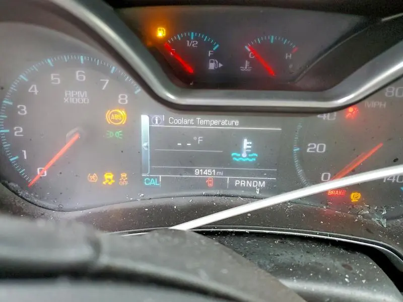 2015 CHEVROLET IMPALA LT  