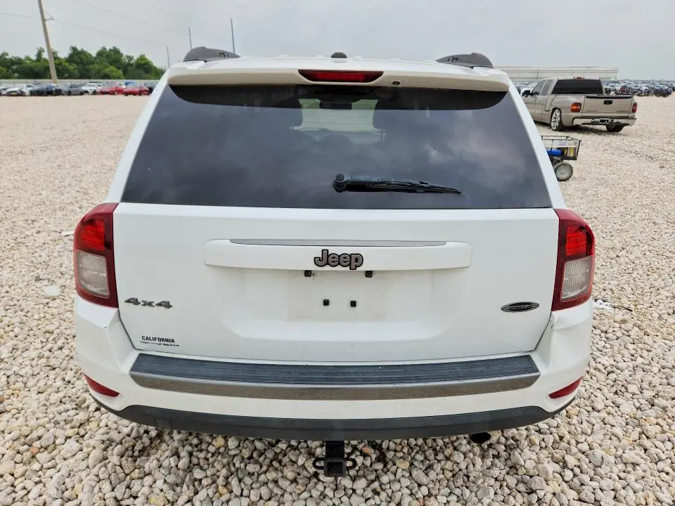 2016 JEEP COMPASS SPORT  