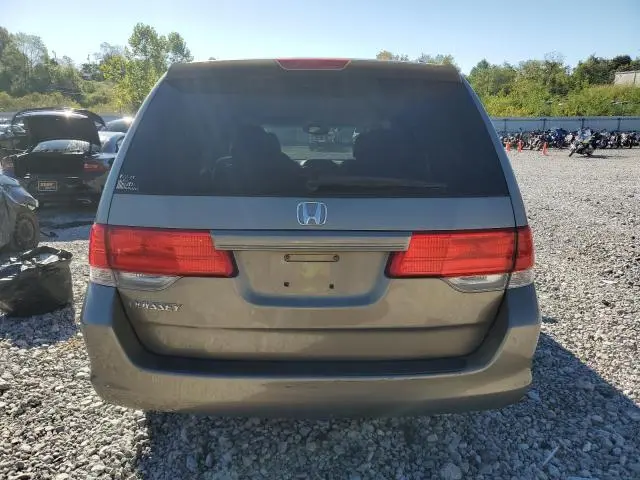2010 HONDA ODYSSEY EX  