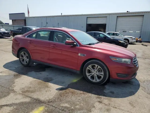 2015 FORD TAURUS SEL  