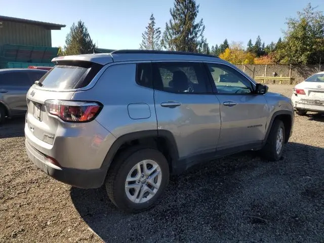 2020 JEEP COMPASS SPORT