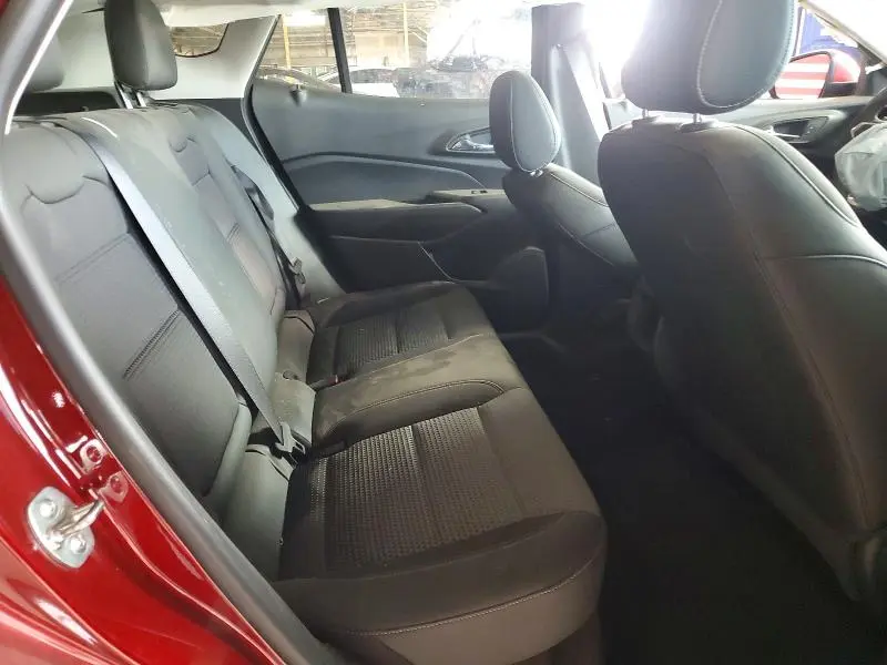 2025 CHEVROLET TRAX 1LT  