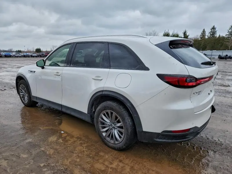 2025 MAZDA CX-90 PREMIUM SPORT  