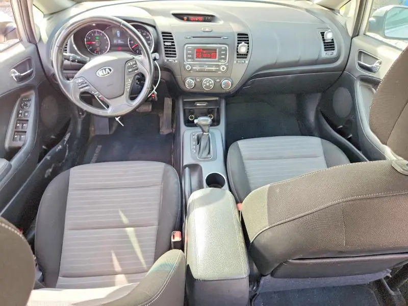2015 KIA FORTE EX  