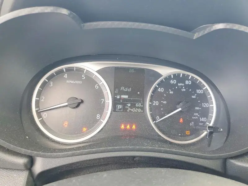 2025 NISSAN VERSA S  