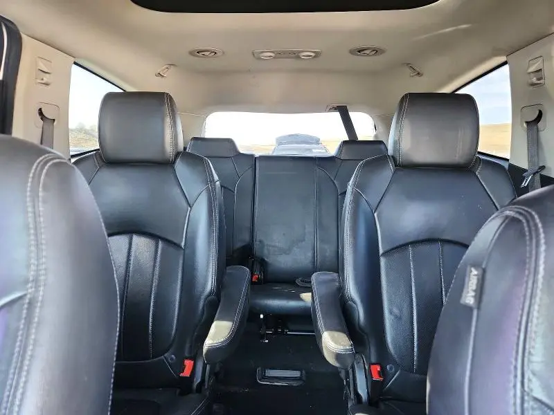2016 CHEVROLET TRAVERSE LTZ  