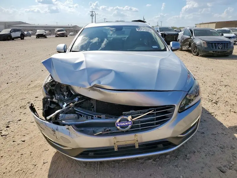 2015 VOLVO S60 PREMIER  