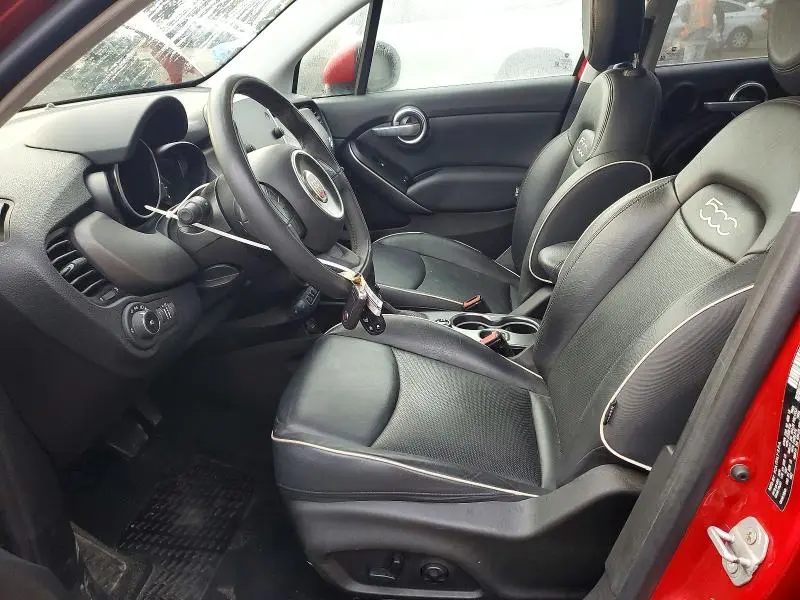 2018 FIAT 500X TREKKING  