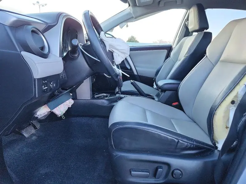 2016 TOYOTA RAV4 LIMITED  