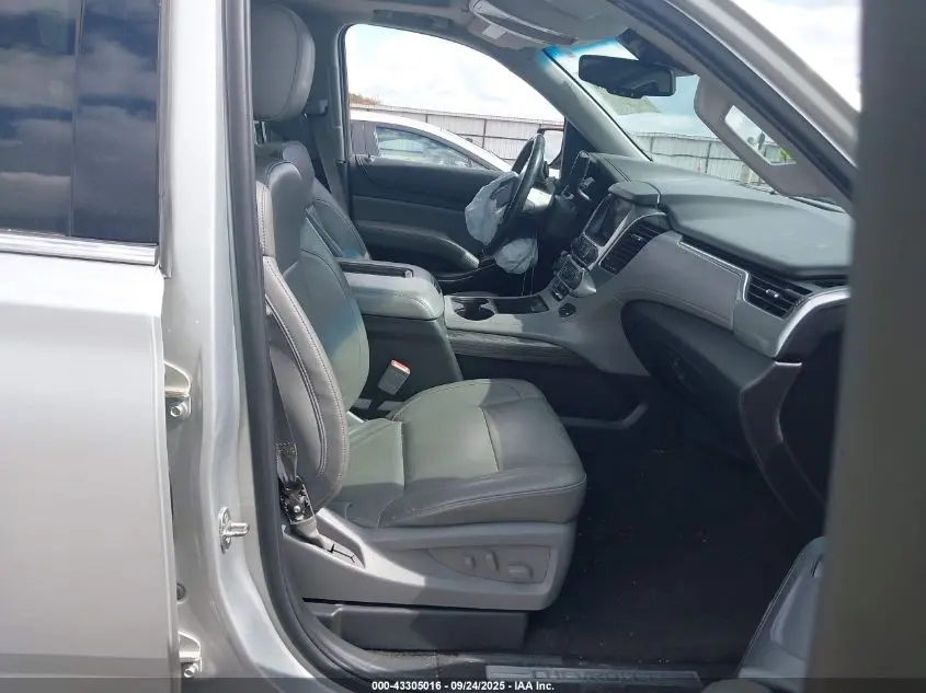 2015 CHEVROLET SUBURBAN 1500 LT