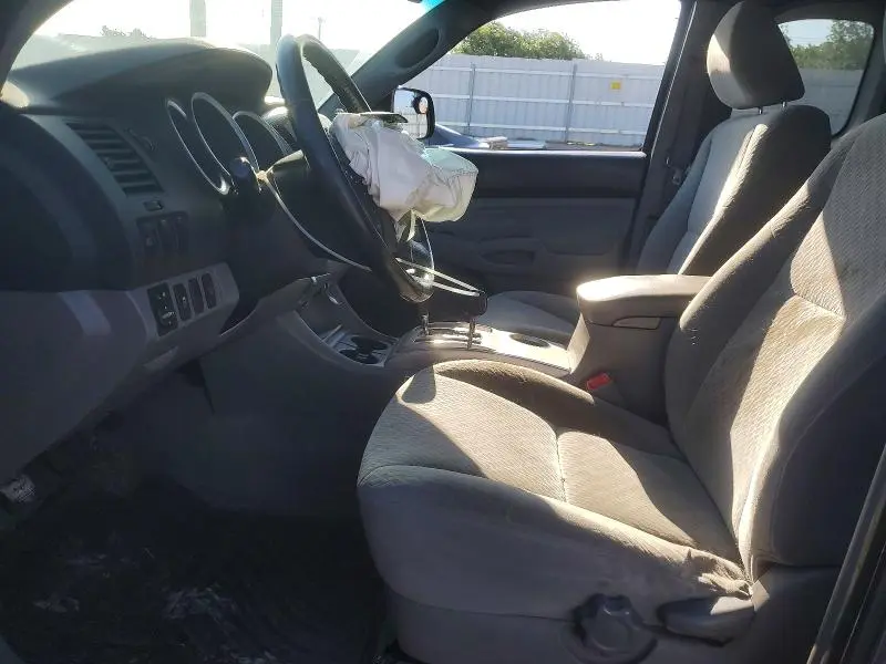 2010 TOYOTA TACOMA PRERUNNER ACCESS CAB  