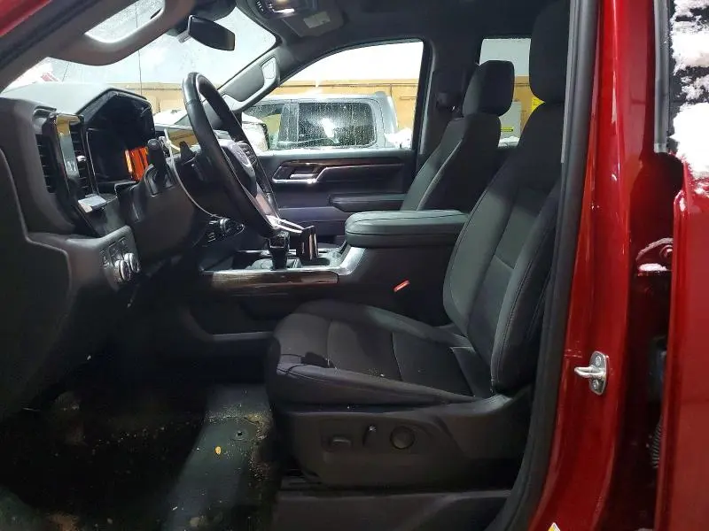 2024 GMC SIERRA K1500 ELEVATION  