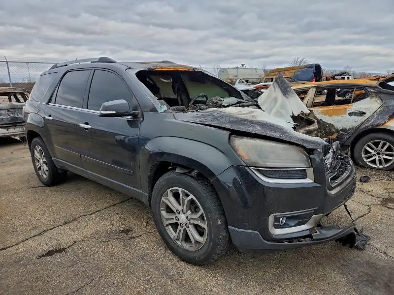 2014 GMC ACADIA SLT-2  