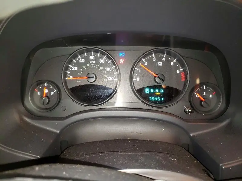2010 JEEP COMPASS   