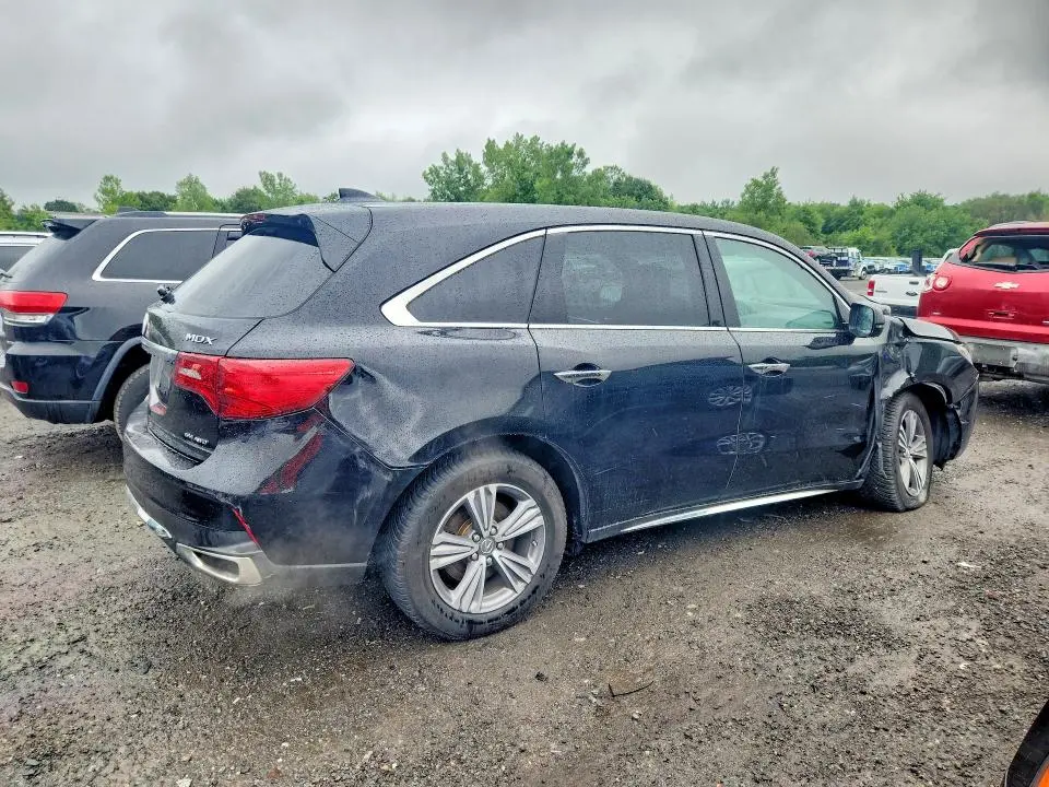 2019 ACURA MDX   