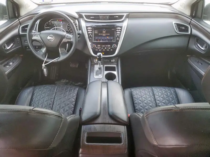 2021 NISSAN MURANO PLATINUM  