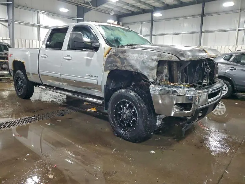 2012 CHEVROLET SILVERADO K2500 HEAVY DUTY LTZ  