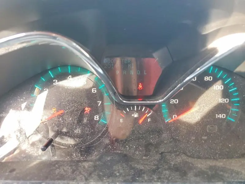 2017 CHEVROLET TRAVERSE LS  