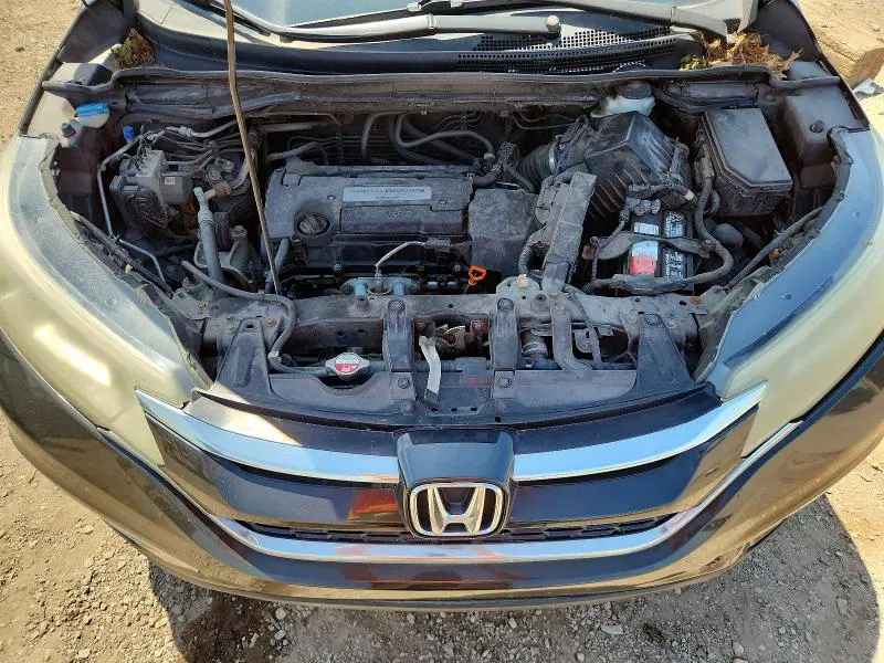 2015 HONDA CR-V EXL  