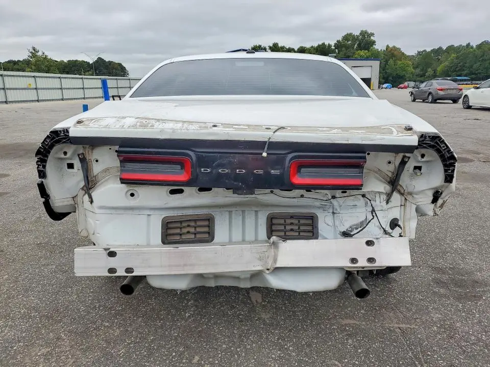 2020 DODGE CHALLENGER SXT  