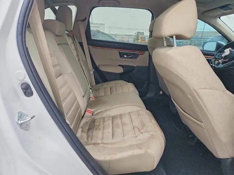 2022 HONDA CR-V EX  