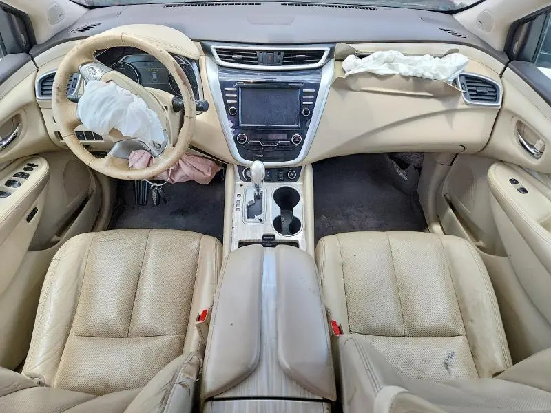 2016 NISSAN MURANO SL  