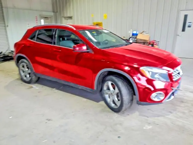 2019 MERCEDES-BENZ GLA 250 4MATIC  