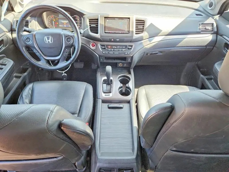 2019 HONDA RIDGELINE RTL  