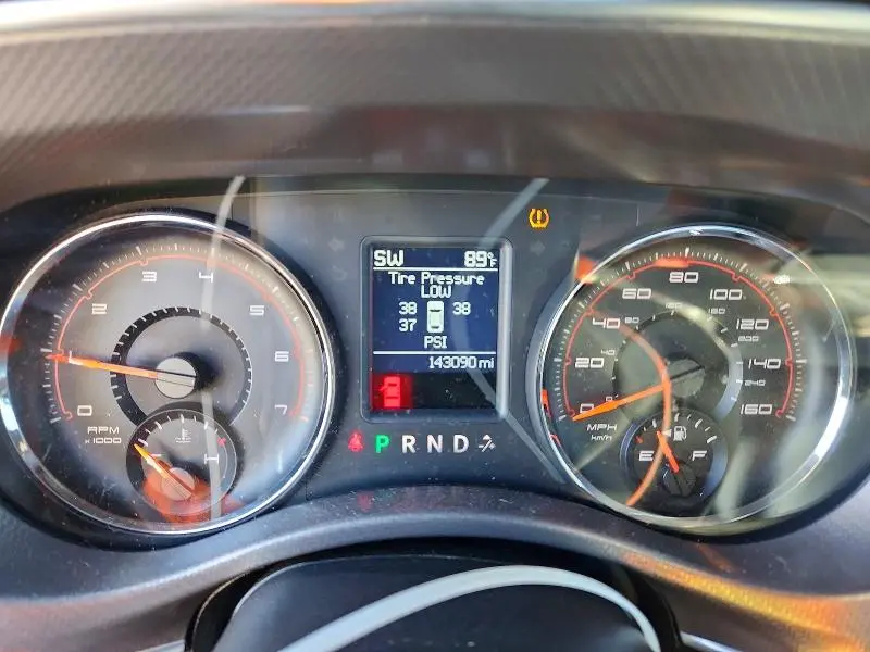 2011 DODGE CHARGER R/T  