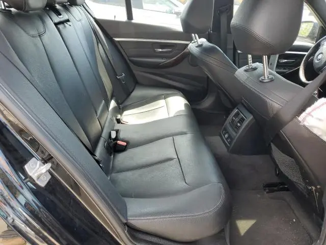 2016 BMW 328 XI SULEV