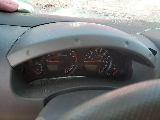 2018 NISSAN FRONTIER S  