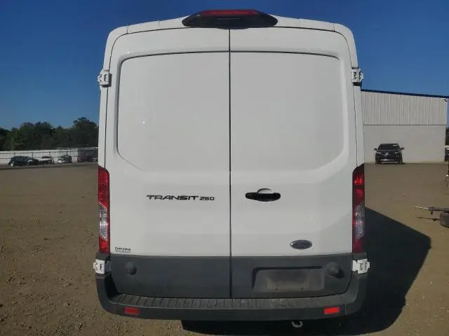 2020 FORD TRANSIT T-250  