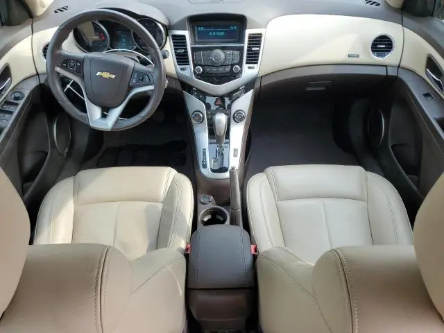 2011 CHEVROLET CRUZE LT  