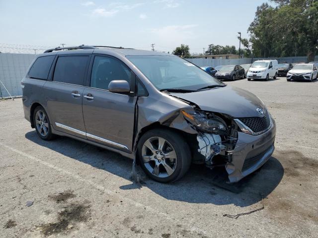 2015 TOYOTA SIENNA SPORT