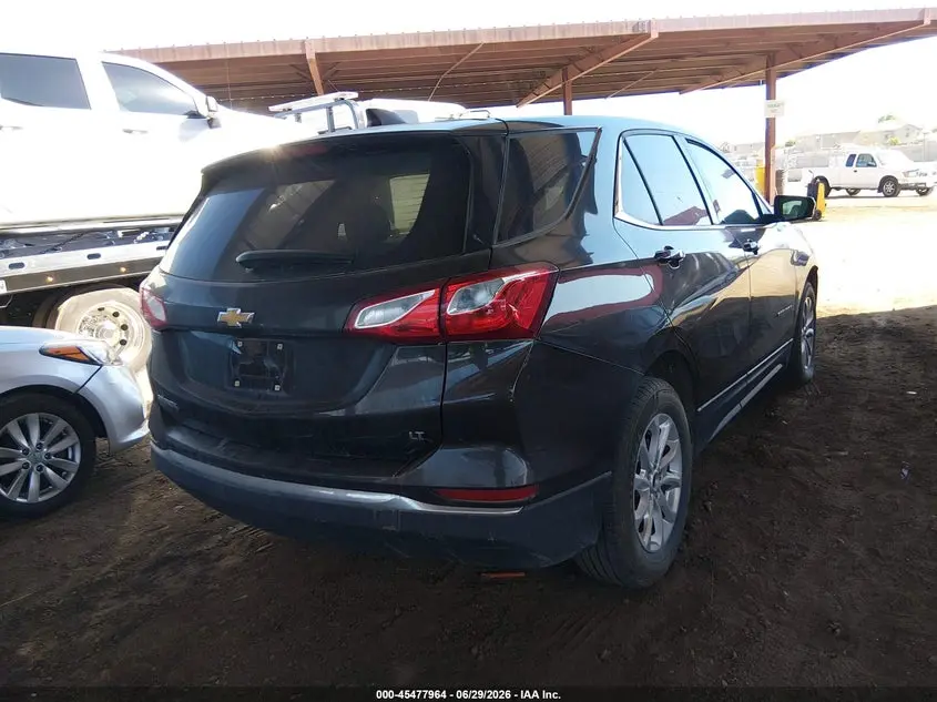 2020 CHEVROLET EQUINOX FWD LT 1.5L TURBO