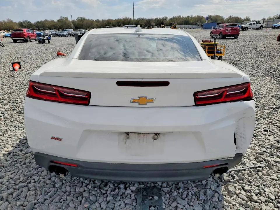 2018 CHEVROLET CAMARO LT  